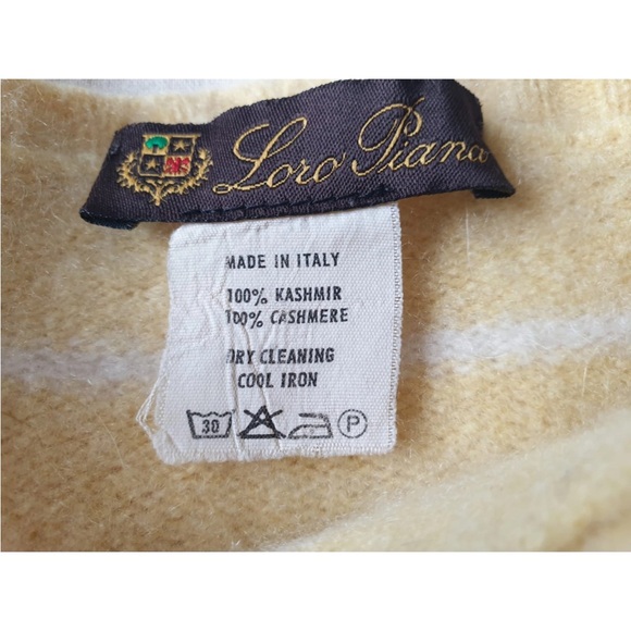 Loro Piana Cashmere Sweater XS - Picture 2 of 16